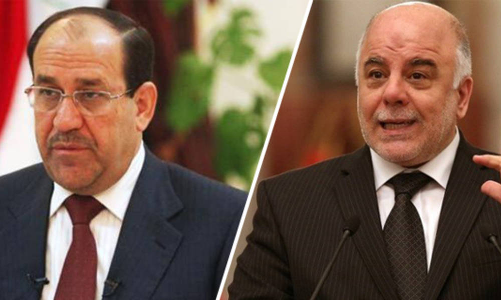 العبادي يكشف تفاصيل خلافه مع المالكي بشأن الانتخابات ورئاسة الوزراء.. هذه مضمون اتفاقنا