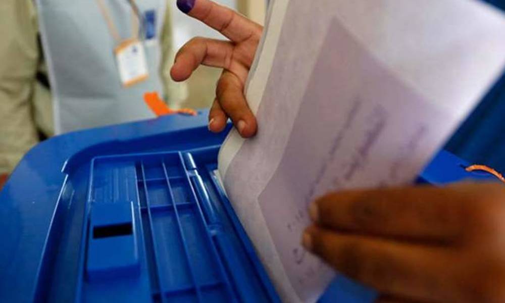 سائرون والفتح والقانون نتائج الانتخابات النهائية في بغداد