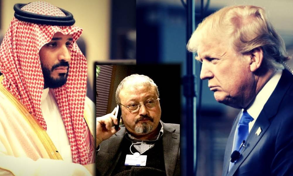 لماذا لا تستطيع واشنطن كبح تهور بن سلمان؟