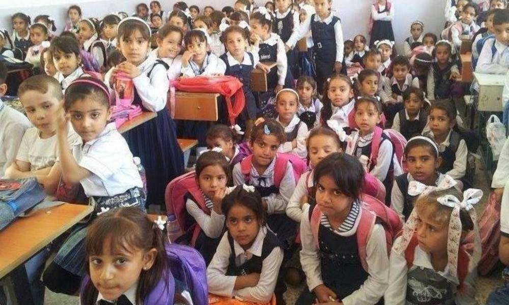 بالفيديو .. تردي الواقع التعليمي في العراق