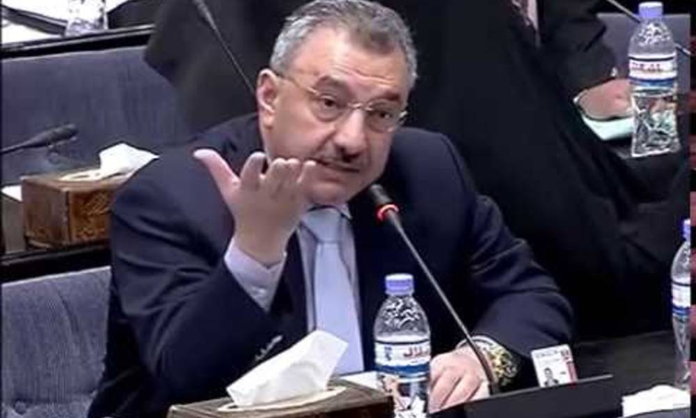 بالفيديو... فايق الشيخ يطالب بتخصيص قطعة ارض لكل مواطن....