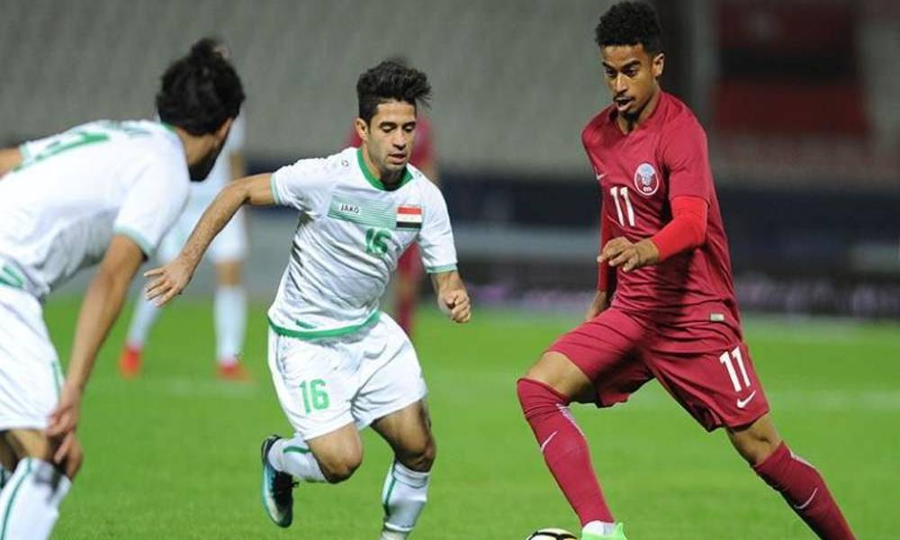 بالفيديو.. طفل عراقي يشخص اخطاء المنتخب بحرقة بعد خسارته مع قطر