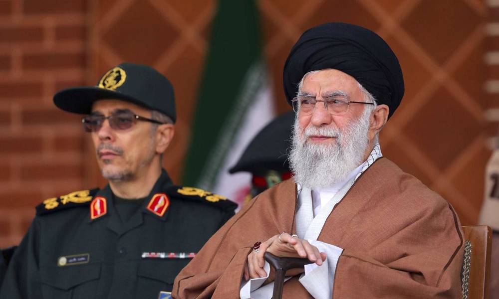 قائد فيلق القدس الجديد خلفا لــ "سليماني" .. ينصبه خامنئي ويعلن عنه ..