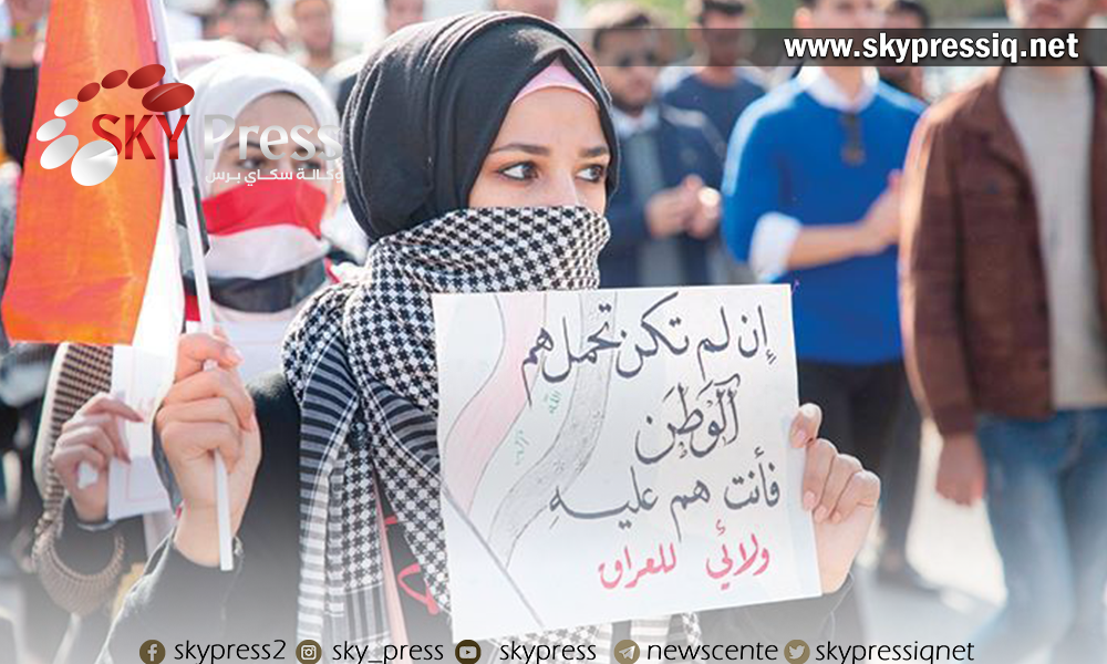 بالفيديو : وين الملايين كلها چذب تلطم ع "الحسين" .. مشاهد جديدة لاحداث العراق