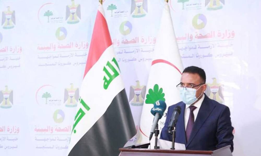 حسن التميمي..  يلوح بعودة حظرالتجوال الشامل
