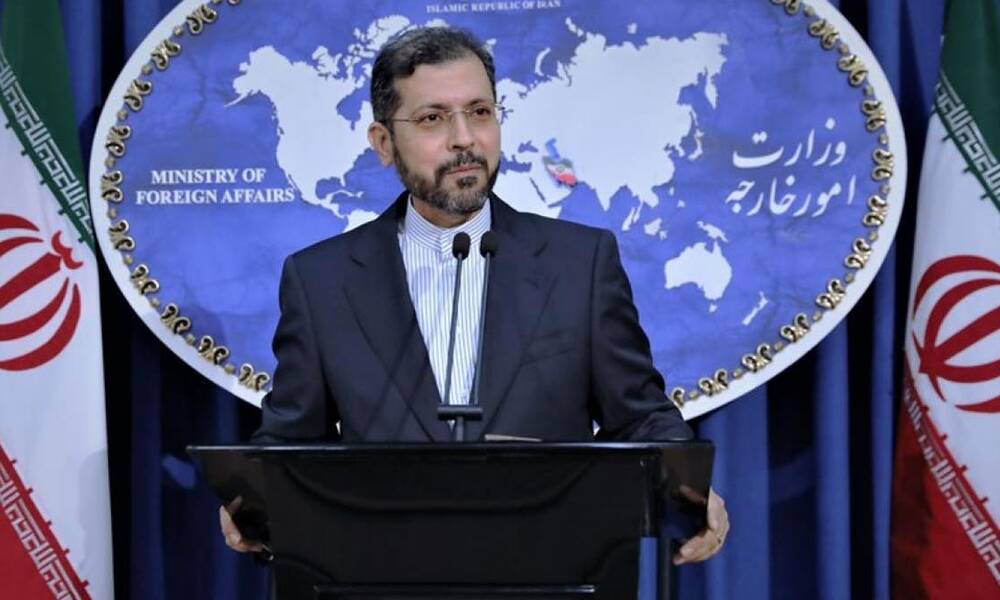ايران تنفي استهداف السفارات بالعراق والتفاوض سراً مع واشنطن في عُمان