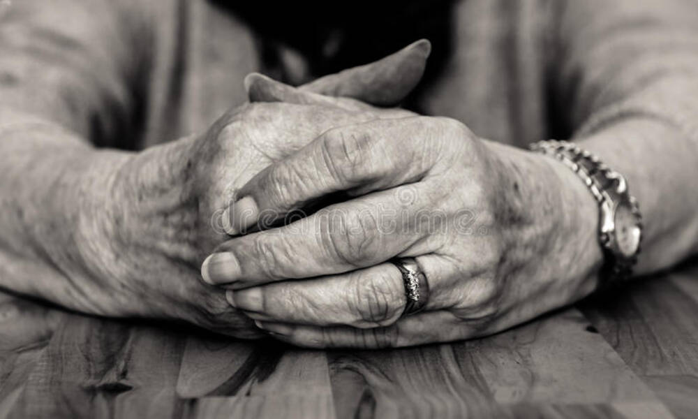 اغتصاب امرأة مسنة تبلغ من العمر 90 عاما