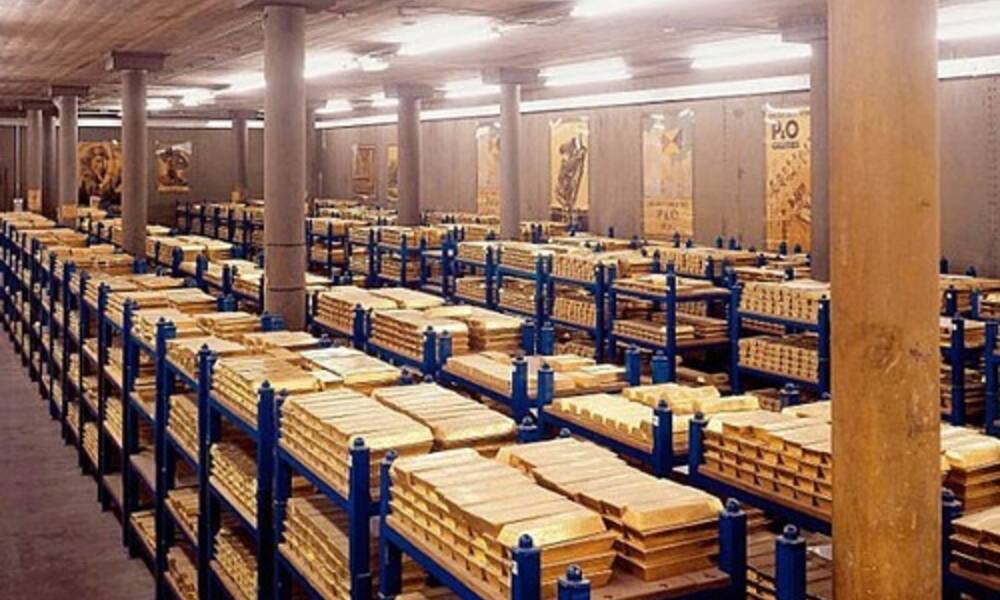 العراق يحافظ على مرتبته 38 عالميا والــ 5 عربيا في اكبر  احتياطي للذهب