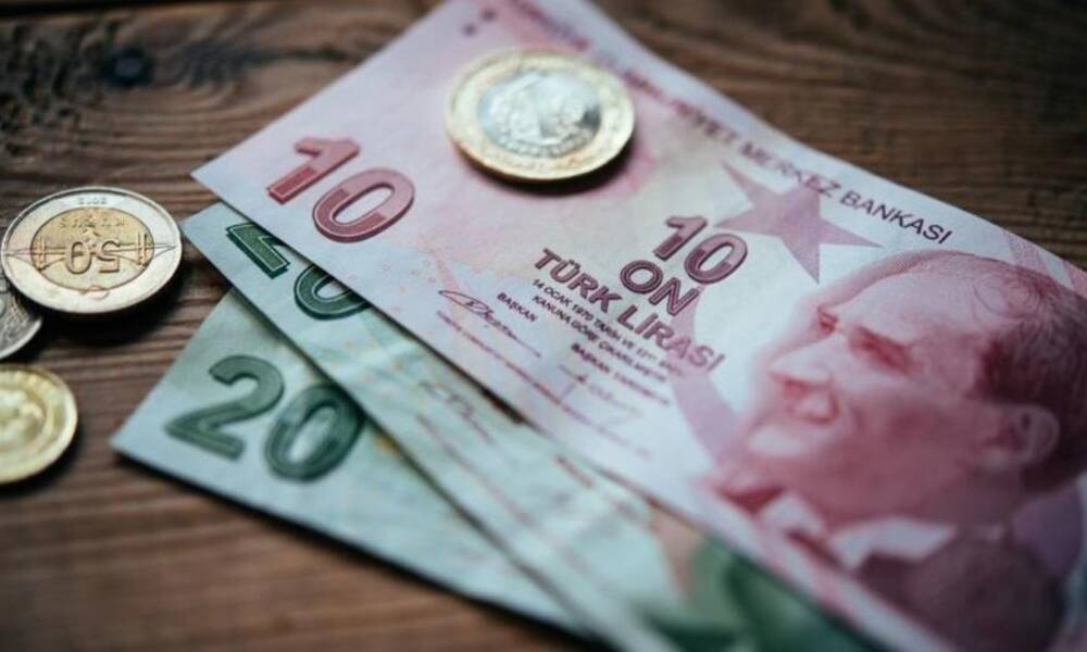 ارتفاع ملحوظ في الليرة التركية..