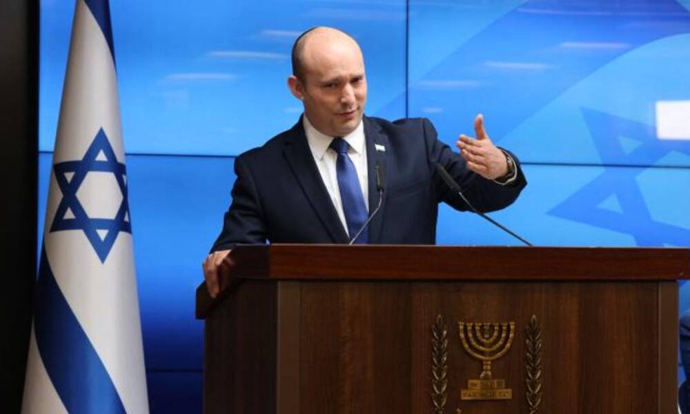 إسرائيل تمد يدها بالسلام ..هذا مارحب به رئيس وزراء اسرائيل بعد دعوى التطبيع في مؤتمر اربيل