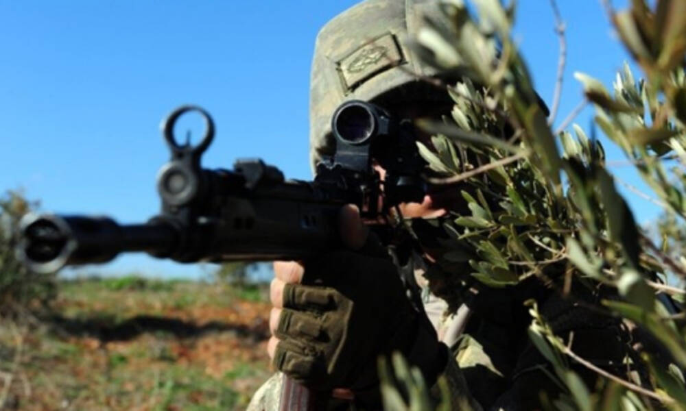 الجيش التركي ...يحييد 4 إرهابيين في اقليم كردستان