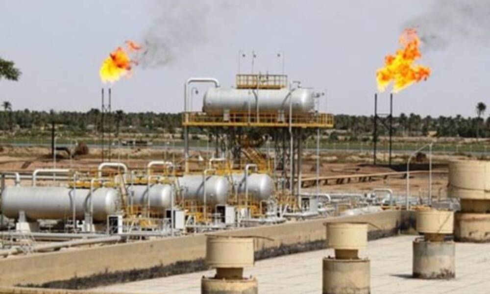صادرات النفط العراقية ترتفع  بنسبة 1.3٪