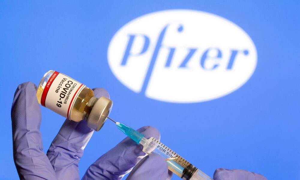 فايزر تصدر بيانا بشأن جرعة اللقاح
