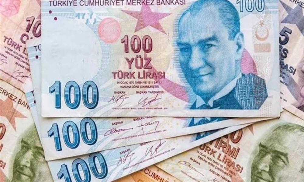 بعد اعلان اردوغان ..الليرة التركية ترتفع الى 10%