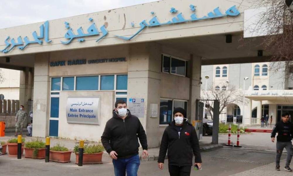 اجراءات مشددة تتخذها لبنان امام المسافرين القادمين اليها من مختلف الدول تحسبا من الفيروس الجديد