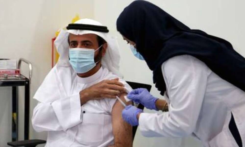 ارتفاع كبير في الاصابات بمتحور اوميكرون في السعودية
