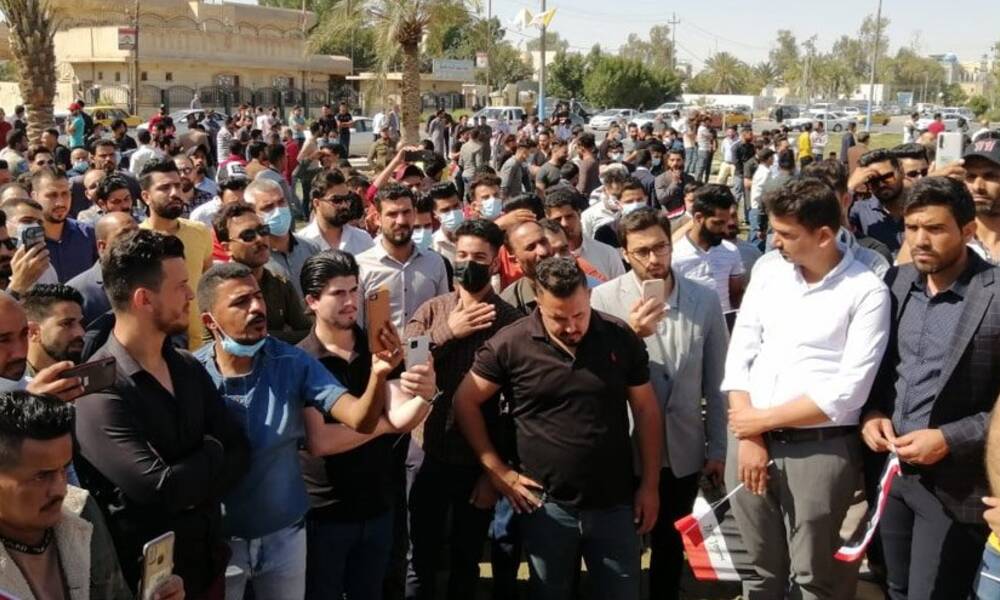 بالوثيقة ..ذي قار تطالب بالاستمرار بالتعاقد مع المحاضرين وفق قرار ١٣٠