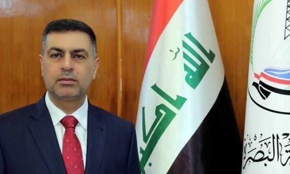أسعد العيداني يقدم أستقالته من عضوية مجلس النواب