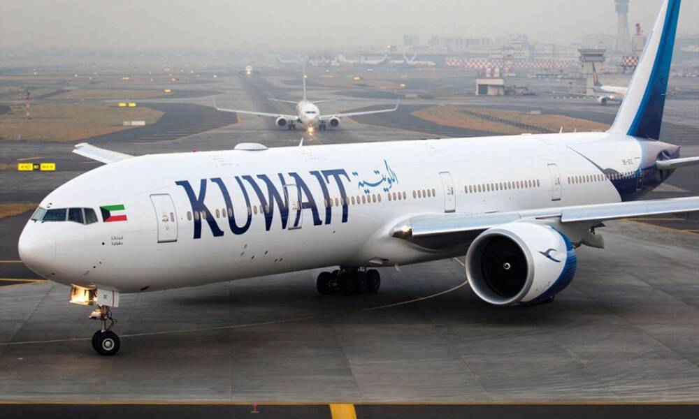الخطوط الكويتية تعلق رحلاتها إلى العراق مؤقتا