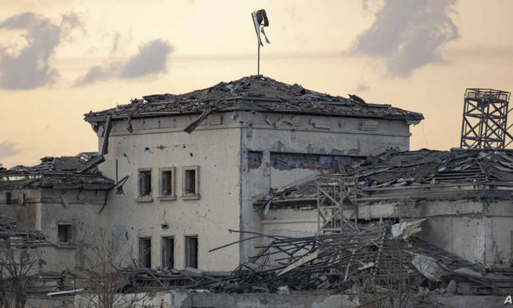 الضربة الإيرانية على أربيل دمرت قصر "البرزنجي" .. ومسؤول عراقي يكشف ما كان يجري بداخله !