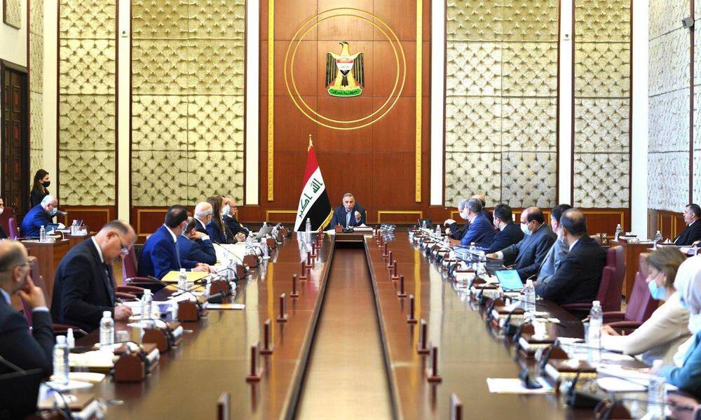 نص قرارات مجلس الوزراء لجلسة اليوم الثلاثاء