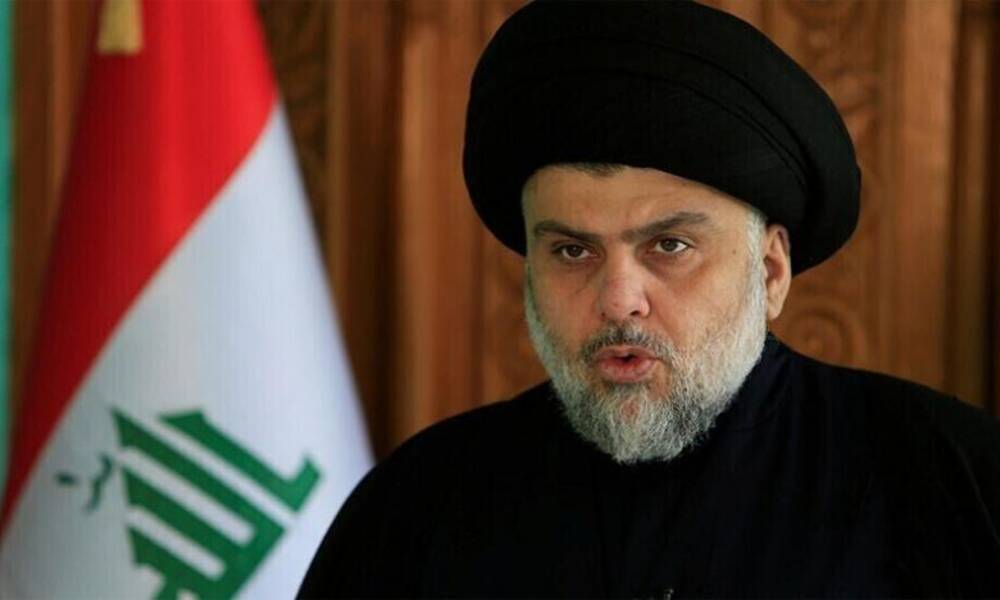 السيد الصدر  يؤيد حل مجلس النواب والذهاب إلى الانتخابات المبكرة في ظل استمرار الانسداد السياسي الحاصل في العراق