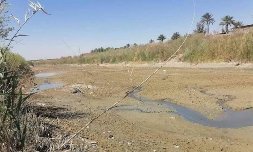 تركيا وايران تزيد تفاقم ازمة المياه في العراق