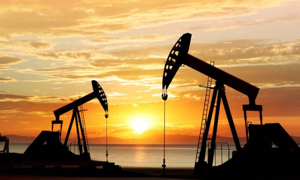 ارتفاع في اسعار النفط بعد هبوط حاد