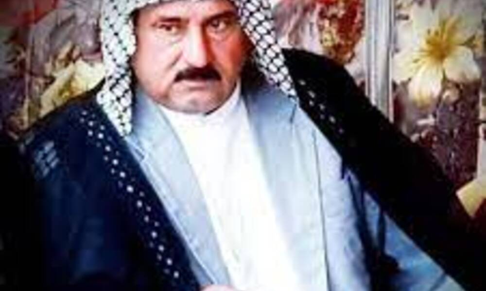 بيان قبيلة بني سعيد " الشيخ نايف عبدالهادي المشاي "