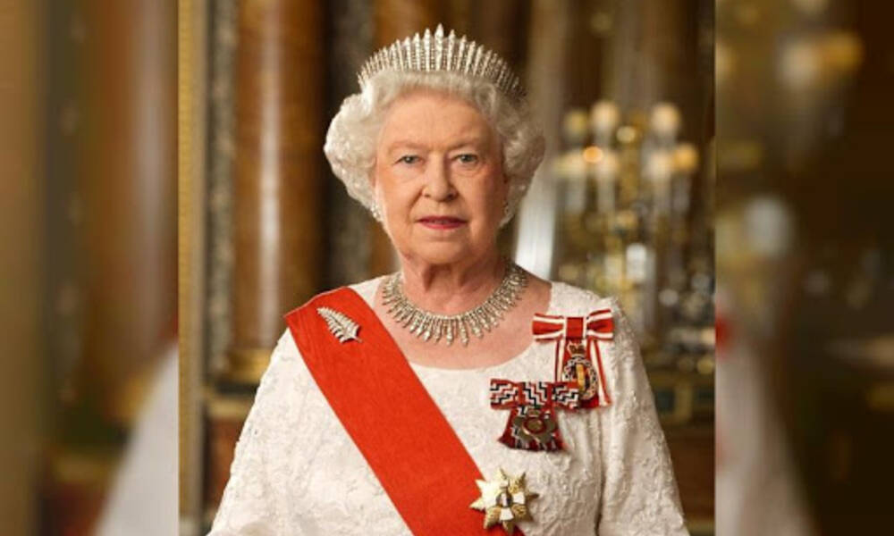 وفاة الملكة إليزابيث الثانية ملكة بريطانيا عن عمر ناهز 96 عاماً
