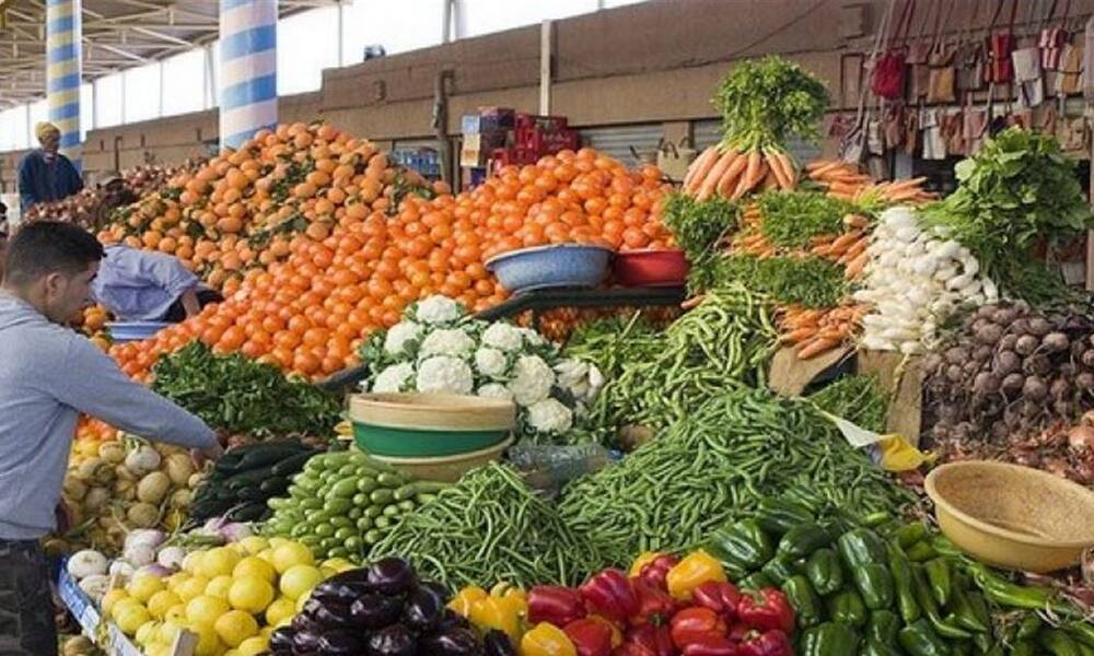 لبنان تباشر بتصدير المنتجات الزراعية.. اعتبارا من الاسبوع المقبل