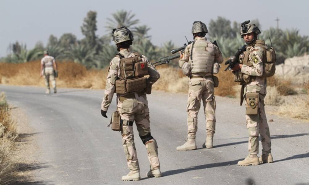 عمليات نينوى تبدأ بعملية  أمنية واسعة جنوب الموصل
