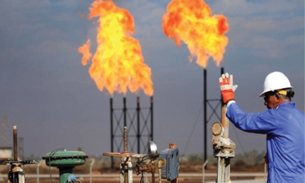 ارتفاع في صادرات العراق النفطية  إلى أمريكا