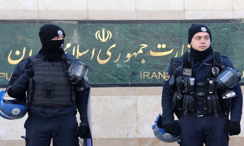 ايران ..اعتقال 10 جواسيس يعملون لــصالح الموساد