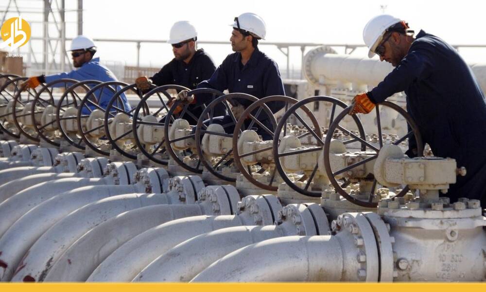 خلال 9 أشهر..  أكثر من 90 مليار دولار عائدات النفط العراقي