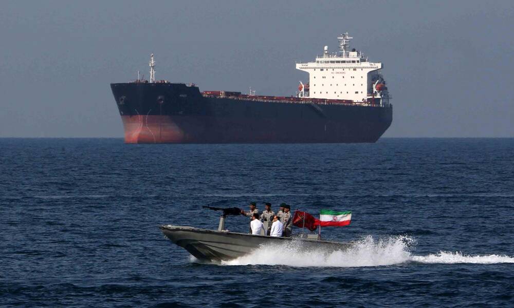 ايران ..تعلن إحباط  عملية تهريب في مياه الخليج