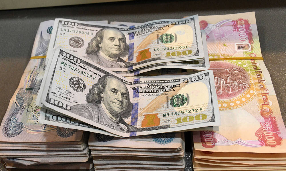 مصرف الرشيد يعلن عن بيع عملة الدولار الى المواطنين الراغبين بالسفر