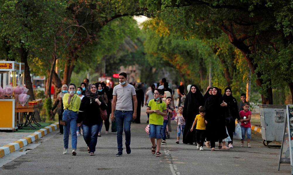 في أيام عيد الفطر .. امانة بغداد تعلن الدخول لمتنزه الزوراء مجانا