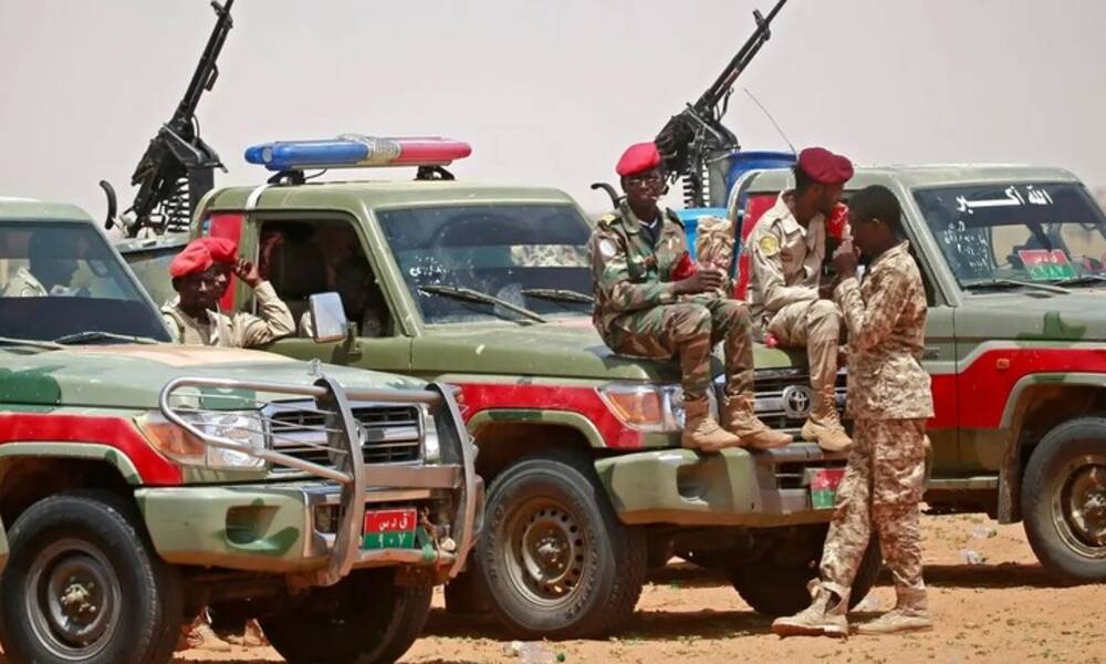 قوات الدعم السريع تعلن سيطرتها على 90% من العاصمة الخرطوم
