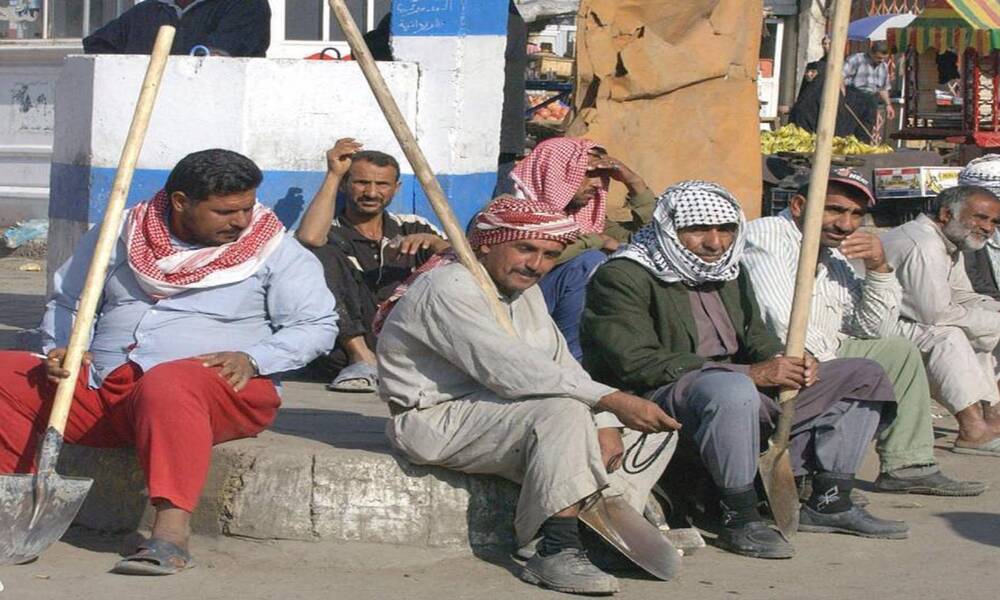 عيد العمال العالمي.. العمال العراقييون يواجهون تحديات من تردي الاوضاع وقلة الاجور