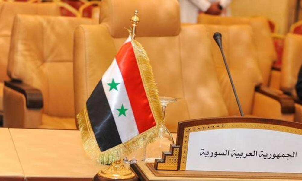 عودة سوريا إلى جامعة الدول العربية