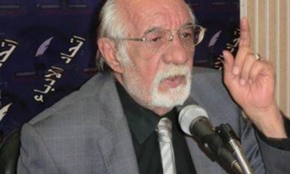 وفاة الفنان محسن العزاوي عن عمر ناهز 84 عام