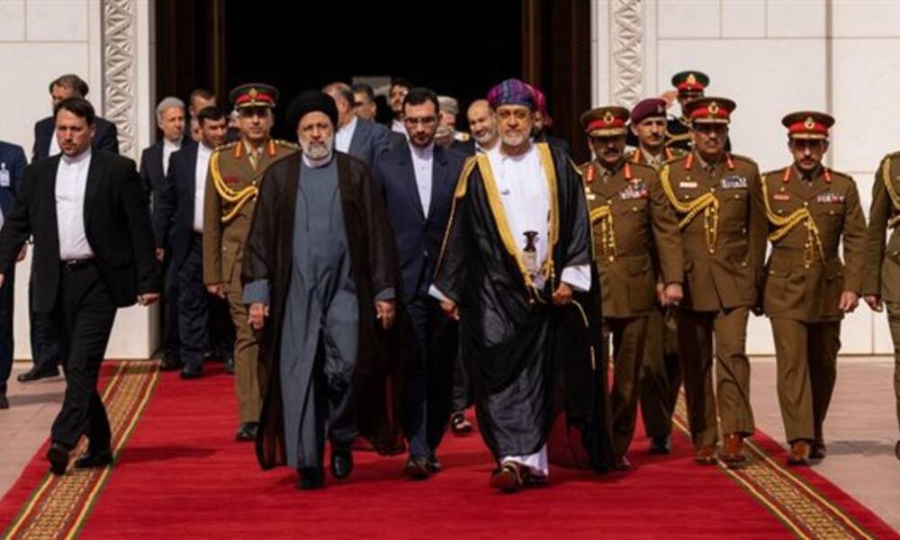 في زيارة رسمية سلطان عُمان سيزور إيران