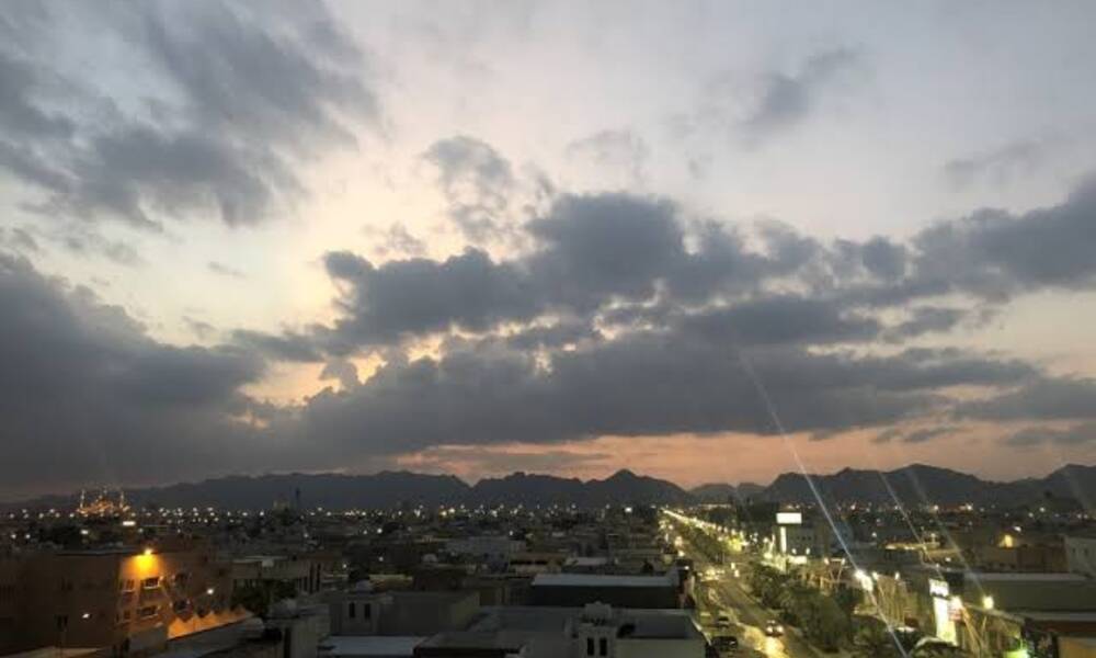 طقس العراق  لــــ الاسبوع الحالي