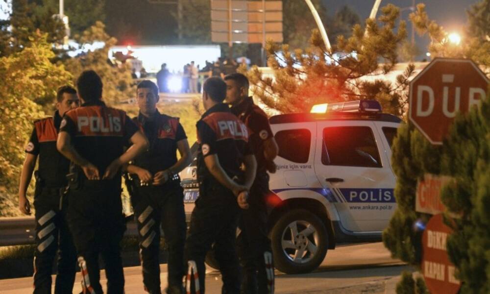 تركيا ..انفجار مصنع لــــ الصواريخ ومقتل 5 اشخاص