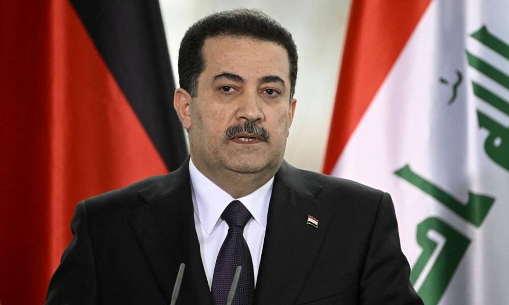 "لن تستخدم الأراضي العراقية للاعتداء على دول الجوار" .. السوداني يصرح