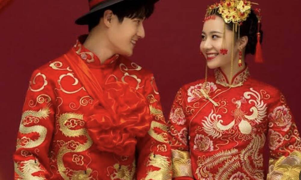بعد انخفاض معدل المواليد .. مدينة صينية تقدم مكافأة لتشجيع الشباب على الزواج