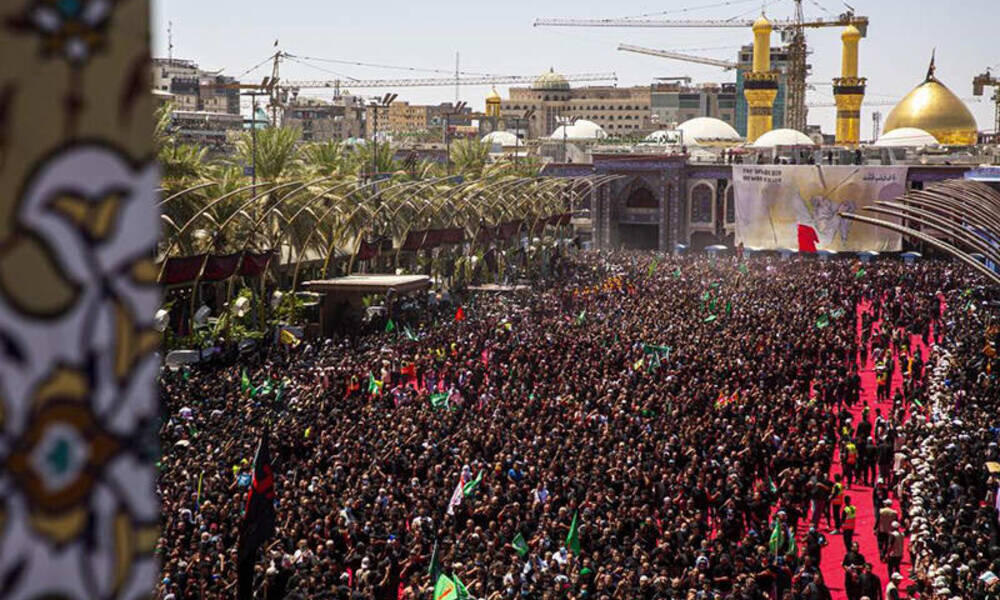 خطط امنية وخدمية مكثفة تشهدها مدينة كربلاء المقدسة  لـــ تأمين زيارة الاربعين