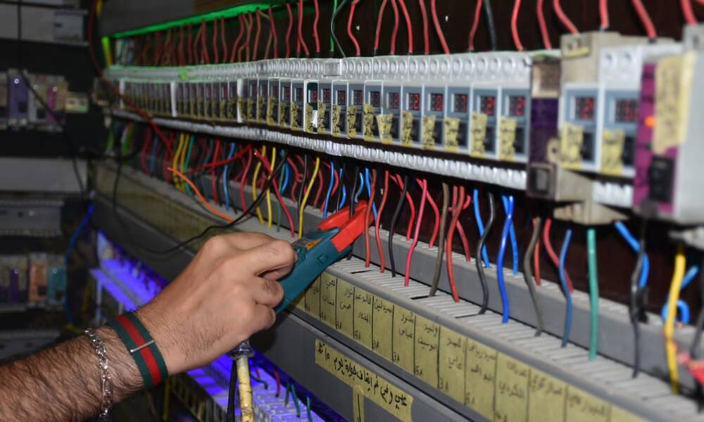 تحديد تسعيرة الأمبير لشهر أيلول الحالي .. لـــ محافظة بغداد