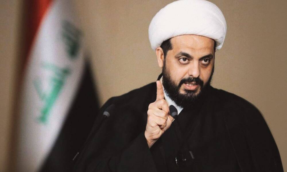 بعد الاحداث التي شهدتها كركوك .. الخزعلي يرد  على تصريحات الرئيس التركي رجب طيب أردوغان